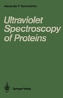 Cover: Ultraviolet Spectroscopy of Proteins - Springer