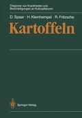 Cover: Kartoffeln - Springer