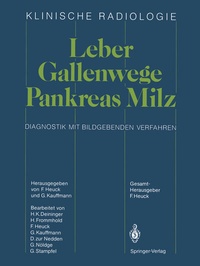 Abbildung von: Leber · Gallenwege Pankreas · Milz - Springer
