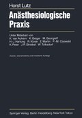 Cover: An&auml;sthesiologische Praxis - Springer