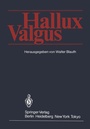 Cover: Hallux Valgus - Springer