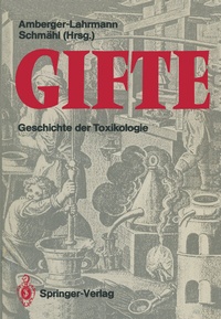 Abbildung von: Gifte - Springer