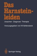Cover: Das Harnsteinleiden - Springer