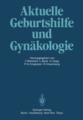 Cover: Aktuelle Geburtshilfe und Gyn&auml;kologie - Springer