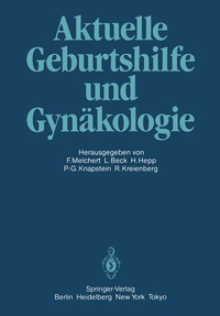 Abbildung von: Aktuelle Geburtshilfe und Gynäkologie - Springer
