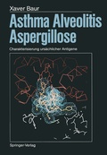 Cover: Asthma, Alveolitis, Aspergillose - Springer
