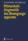 Cover: Ultraschalldiagnostik des Bewegungsapparats - Springer