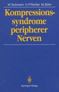 Cover: Kompressionssyndrome peripherer Nerven - Springer