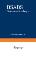 Cover: BSABS - Springer