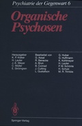 Abbildung von: Organische Psychosen - Springer
