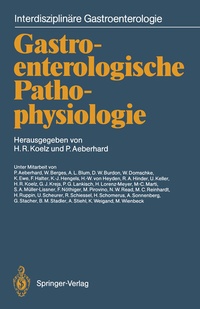 Abbildung von: Gastroenterologische Pathophysiologie - Springer