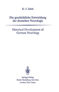 Abbildung von: Die geschichtliche Entwicklung der deutschen Neurologie / Historical Development of German Neurology - Springer