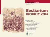 Abbildung von: Bestiarium der Bits 'n' Bytes - Springer
