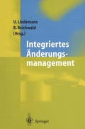 Cover: Integriertes &Auml;nderungsmanagement - Springer