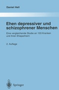 Cover: Ehen depressiver und schizophrener Menschen - Springer