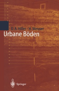 Abbildung von: Urbane Böden - Springer