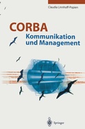 Cover: CORBA - Springer