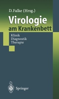 Cover: Virologie am Krankenbett - Springer