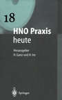 Cover: HNO Praxis heute - Springer