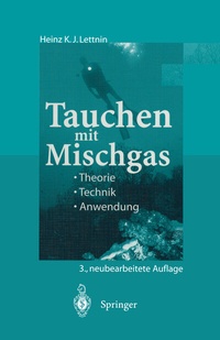 Abbildung von: Tauchen mit Mischgas - Springer