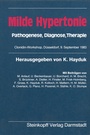 Cover: Milde Hypertonie - Steinkopff