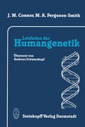 Cover: Leitfaden der Humangenetik - Steinkopff