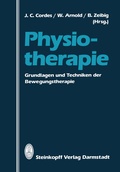 Cover: Physiotherapie - Steinkopff
