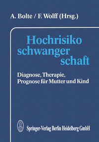 Abbildung von: Hochrisikoschwangerschaft - Steinkopff