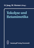 Cover: Tokolyse und Betamimetika - Steinkopff