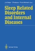 Cover: Sleep Related Disorders and Internal Diseases - Springer