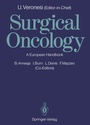 Cover: Surgical Oncology - Springer