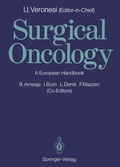 Cover: Surgical Oncology - Springer