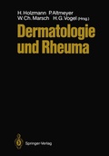 Cover: Dermatologie und Rheuma - Springer