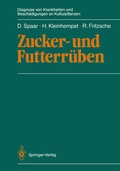 Cover: Zucker- und Futterr&uuml;ben - Springer