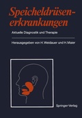 Cover: Speicheldr&uuml;senerkrankungen - Springer
