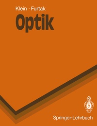 Abbildung von: Optik - Springer