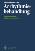 Cover: Perspektiven der Arrhythmiebehandlung - Springer