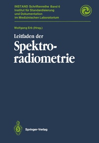 Abbildung von: Leitfaden der Spektroradiometrie - Springer