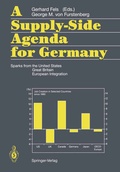 Cover: A Supply-Side Agenda for Germany - Springer