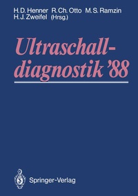 Abbildung von: Ultraschalldiagnostik '88 - Springer