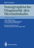 Cover: Sonographische Diagnostik des Skrotalinhalts - Springer