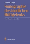 Cover: Sonographie des kindlichen H&uuml;ftgelenks - Springer