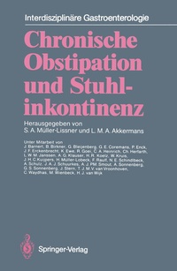 Abbildung von: Chronische Obstipation und Stuhlinkontinenz - Springer