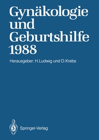Abbildung von: Gynäkologie und Geburtshilfe 1988 - Springer