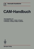 Cover: CAM-Handbuch - Springer