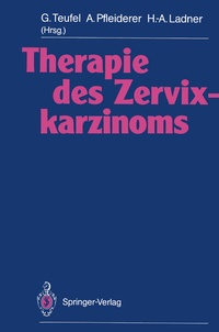 Abbildung von: Therapie des Zervixkarzinoms - Springer