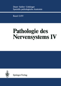 Abbildung von: Pathologie des Nervensystems IV - Springer