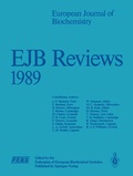 Cover: EJB Reviews 1989 - Springer