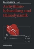 Cover: Arrhythmiebehandlung und H&auml;modynamik - Springer