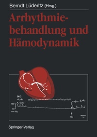 Abbildung von: Arrhythmiebehandlung und Hämodynamik - Springer